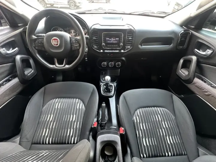TORO 2.0 16V Turbo Freedom