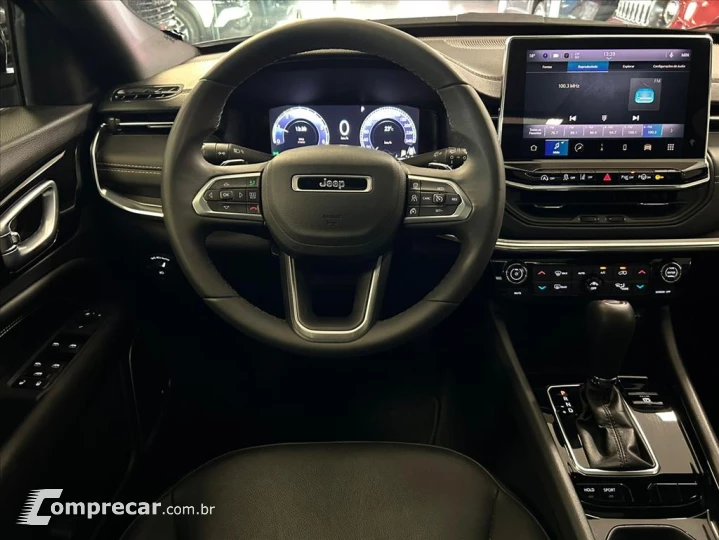 COMPASS 1.3 T270 TURBO FLEX S AT6