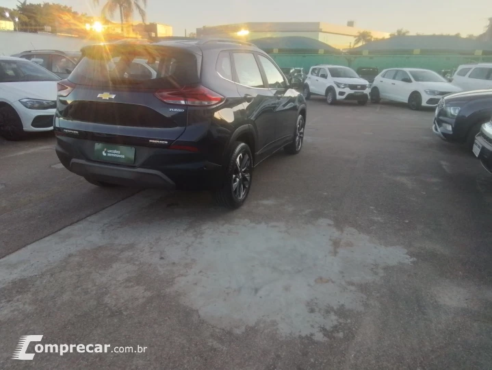 TRACKER 1.2 TURBO FLEX PREMIER AUTOMÁTICO