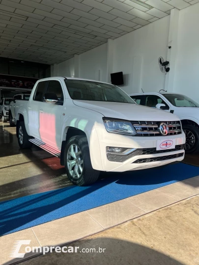 AMAROK High.CD 3.0 16V TDI 4x4 Dies. Aut