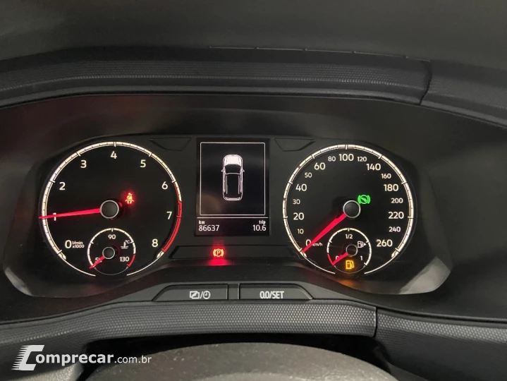 T-CROSS 1.0 200 TSI TOTAL FLEX SENSE AUTOMÁTICO