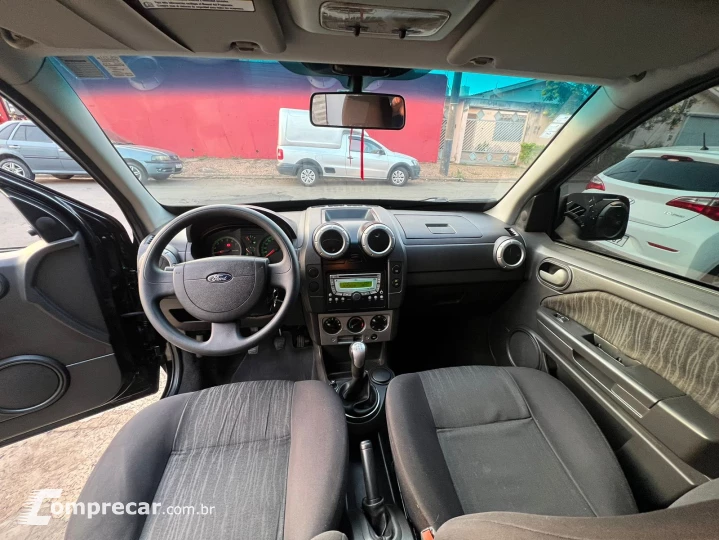 ECOSPORT 1.6 XLT Freestyle 8V