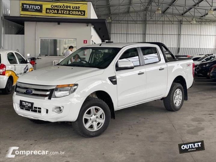 RANGER 2.2 XL 4X4 CD 16V DIESEL 4P MANUAL