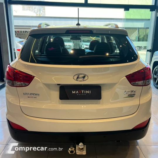 ix35 GLS 2.0 16V 2WD Flex Aut.