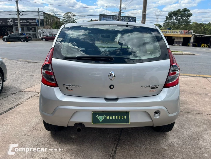 SANDERO 1.0 Expression 16V