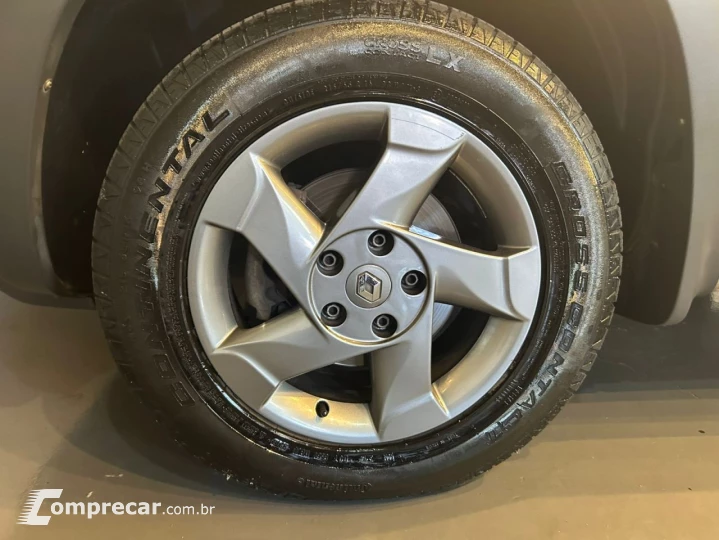 DUSTER Dynamique 2.0 Flex 16V Aut.