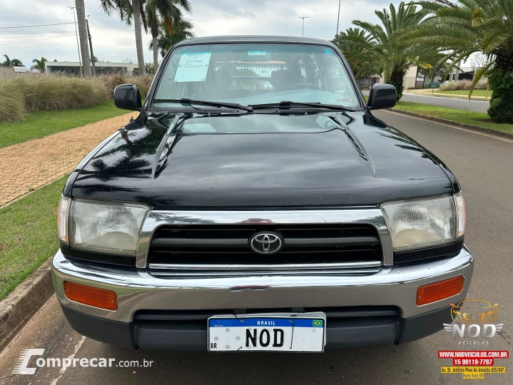 HILUX SW4 3.0 4X4 8V Turbo