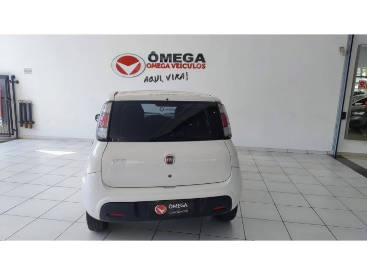 UNO 1.0 FIRE FLEX ATTRACTIVE MANUAL