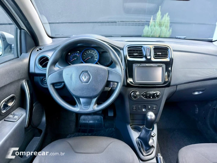 SANDERO 1.6 16V SCE GT Line