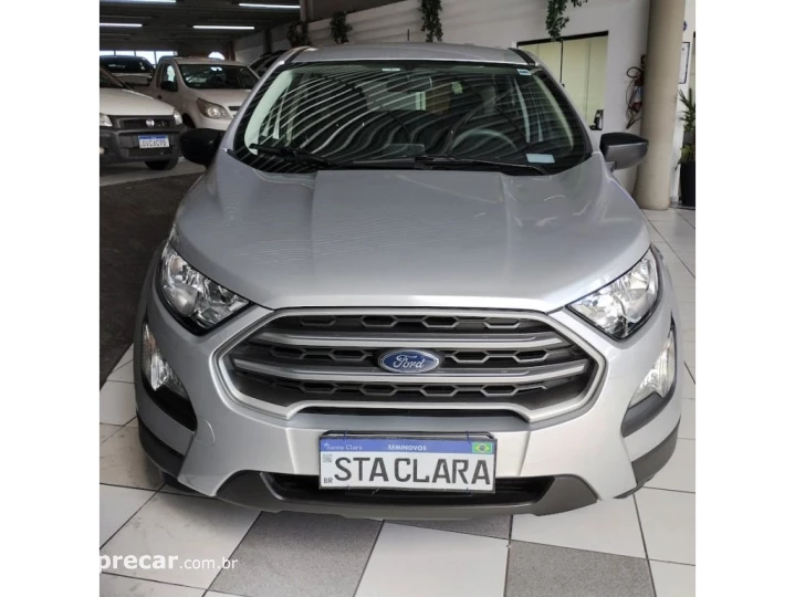 ECOSPORT 1.5 TI-VCT FLEX SE AUTOMÁTICO