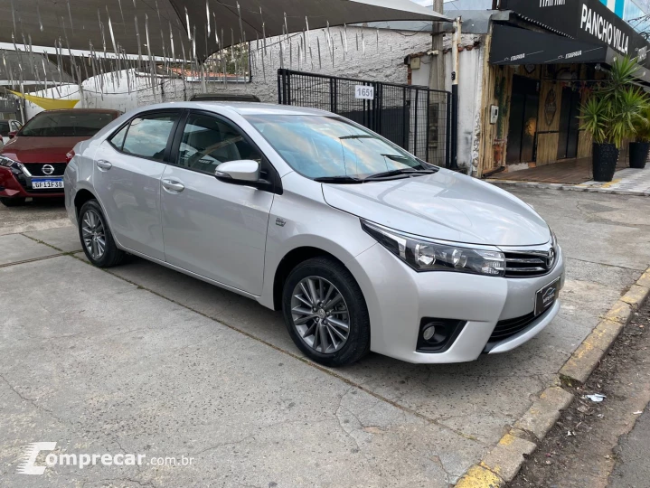 COROLLA 2.0 Vvt-ie XEI
