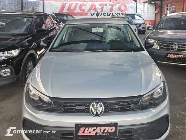 POLO 1.0 MPI Track