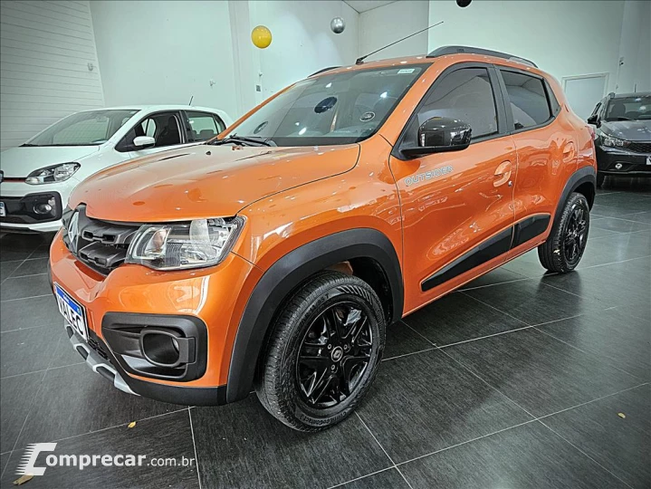 KWID 1.0 12V SCE FLEX OUTSIDER MANUAL