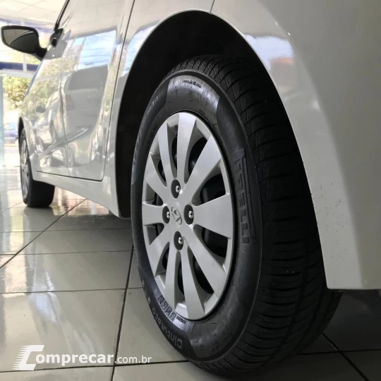 HB20 1.0 12V Comfort