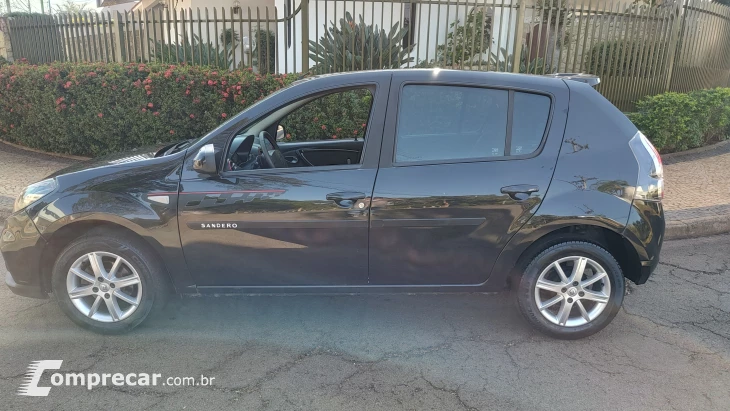 SANDERO 1.6 16V SCE GT Line