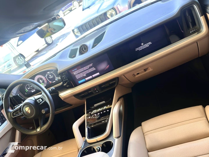 CAYENNE 3.0 V6 S E-HYBRID COUPÉ AWD TIPTRONIC S