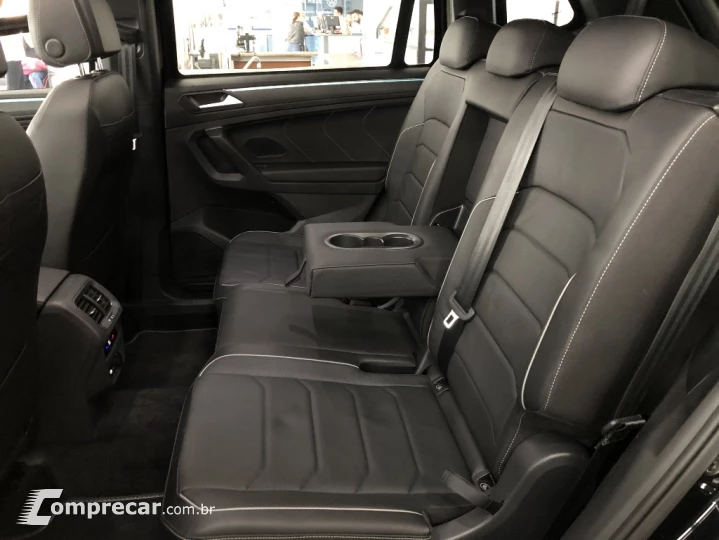 TIGUAN 2.0 300 TSI GASOLINA ALLSPACE R-LINE AUTOMÁTICO