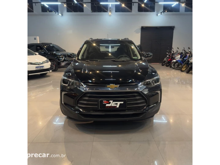 TRACKER 1.0 TURBO FLEX LT AUTOMÁTICO