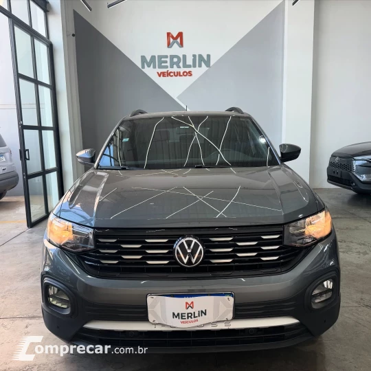 T-CROSS 1.0 200 TSI Comfortline