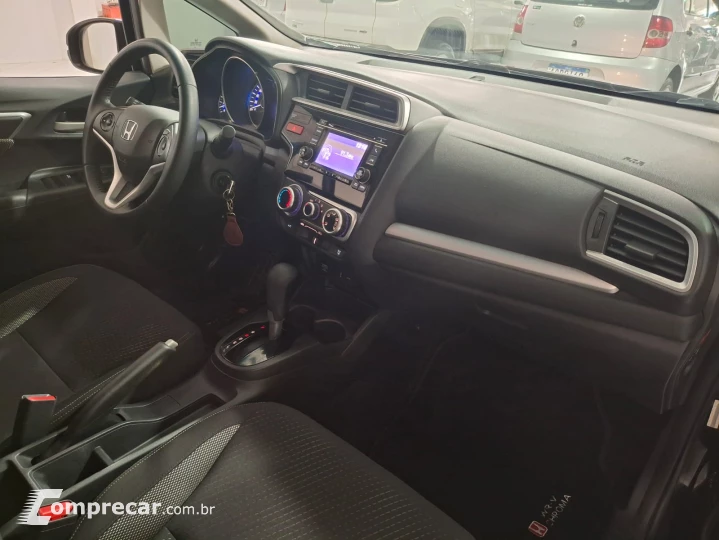 WR-V 1.5 16vone EX