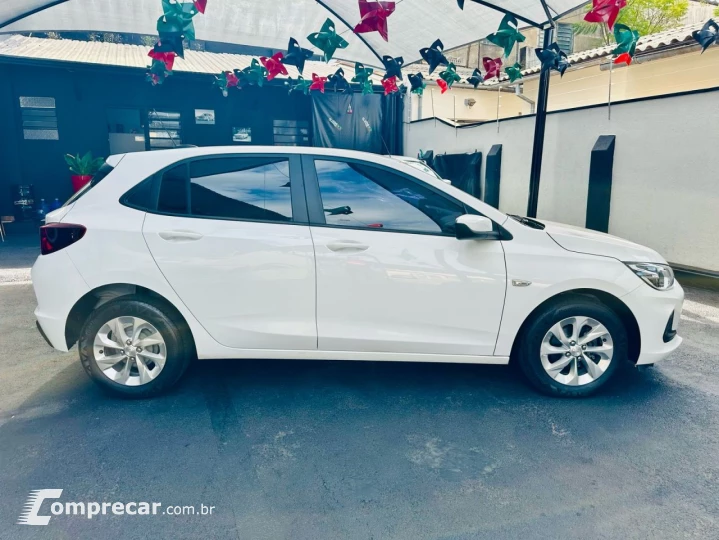 ONIX HATCH 1.0 12V Flex 5p Mec.