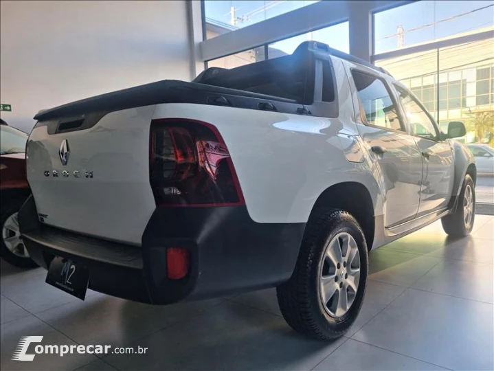 DUSTER OROCH 1.6 16V SCE Express