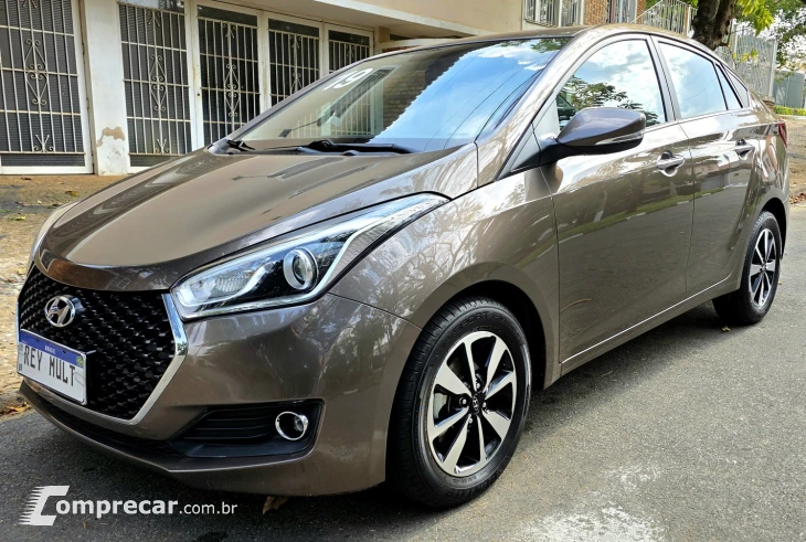 HB20 1.6 Premium 16V