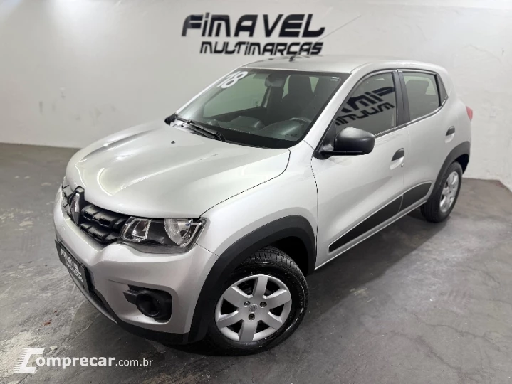 KWID 1.0 12V SCE ZEN