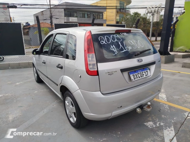 Fiesta 1.0 Mpi Class Hatch 8V Flex 4P Manual