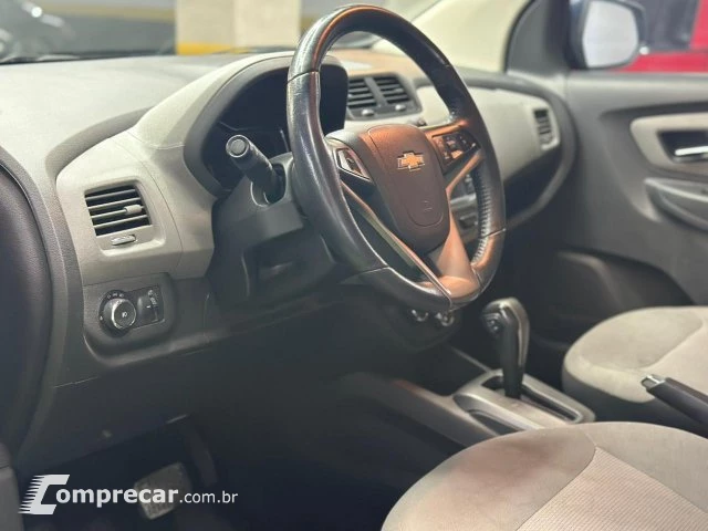 SPIN - 1.8 LTZ 8V 4P AUTOMÁTICO