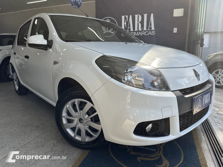SANDERO 1.0 12V SCE Expression