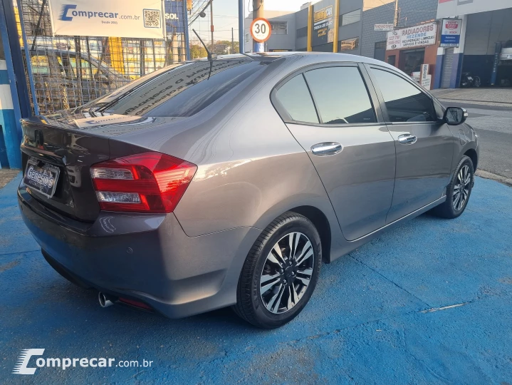 CITY 1.5 I-vtec EX