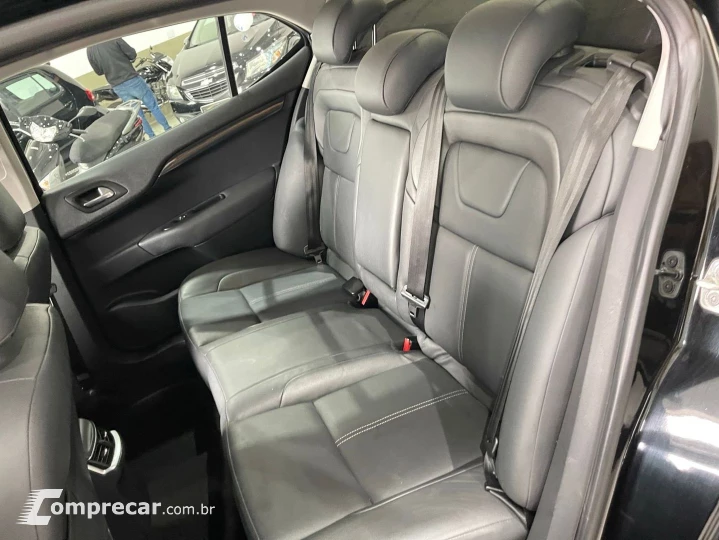 C4 Lounge 1.6 Exclusive 16V Turbo Gasolina 4P Automático