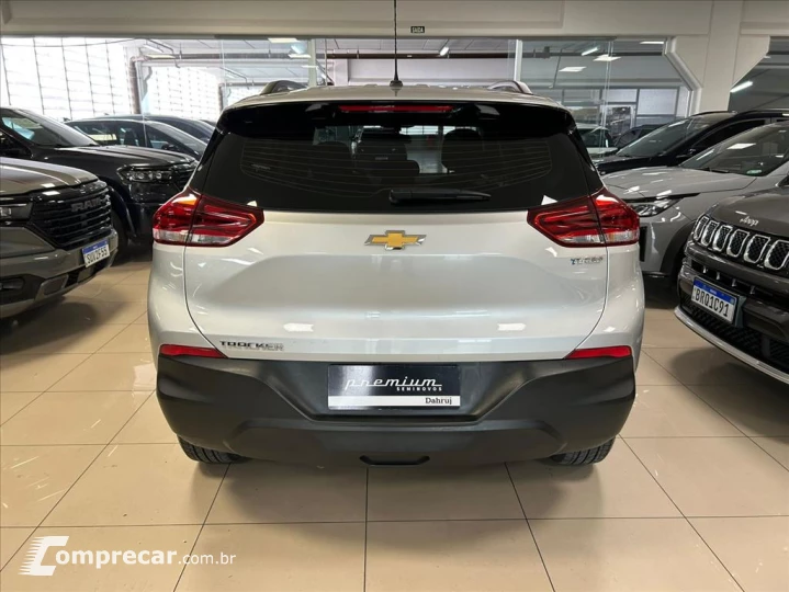 TRACKER 1.0 TURBO FLEX AUTOMÁTICO