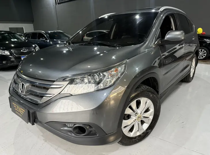 CRV 2.0 EXL 4X2 16V FLEX 4P AUTOMÁTICO