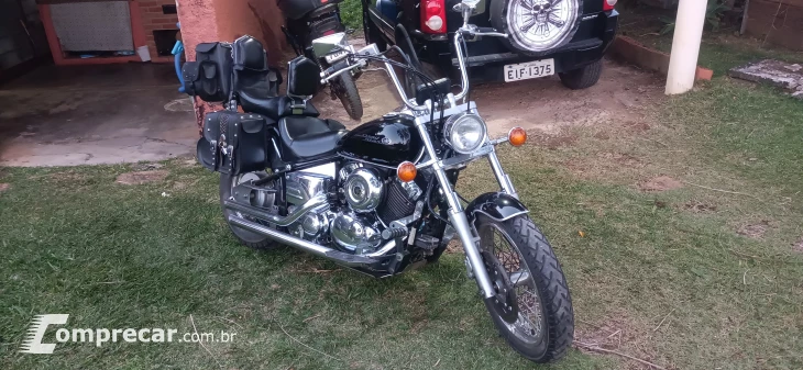 DRAG STAR XVS 650