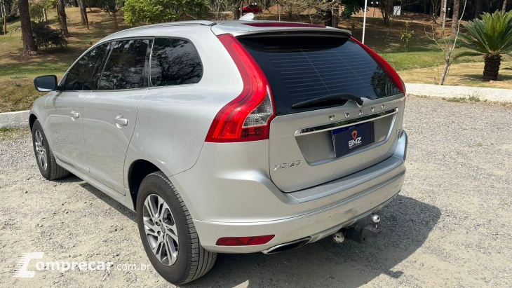 XC60 2.0 T5 Comfort FWD Turbo