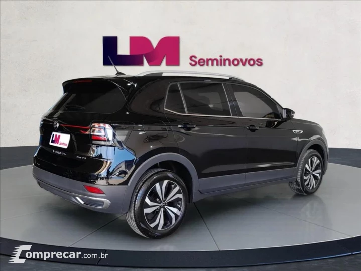 T-CROSS 1.4 250 TSI TOTAL FLEX HIGHLINE AUTOMÁTICO