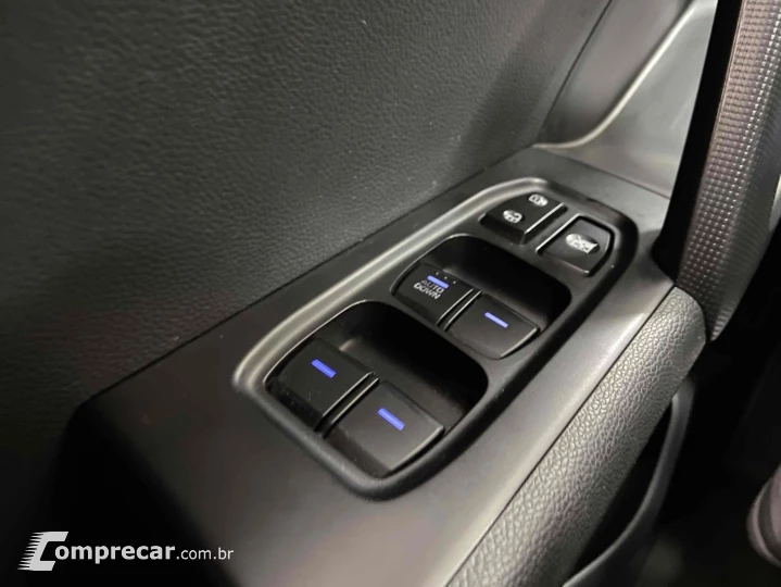 CRETA 1.6 16V FLEX ATTITUDE AUTOMÁTICO