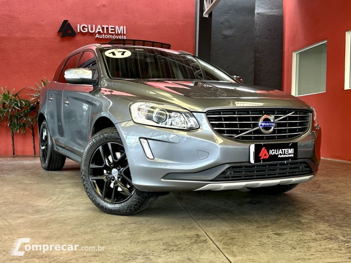 XC60 2.0 T5 MOMENTUM GASOLINA 4P AUTOMÁTICO