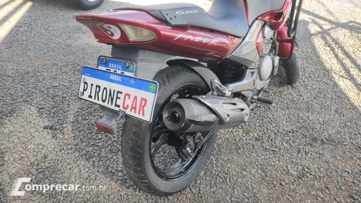 FAZER YS250