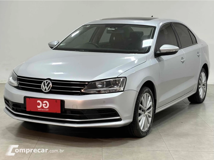 JETTA 2.0 COMFORTLINE FLEX 4P TIPTRONIC