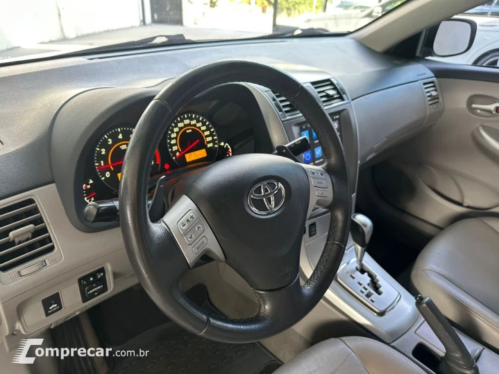 Corolla XEi 2.0 Flex 16V Aut.