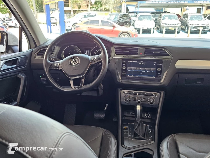 TIGUAN Allspac 250 TSI 1.4 Flex