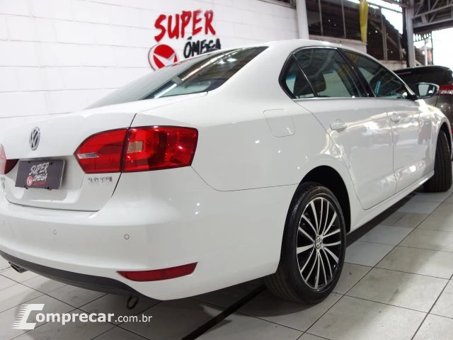 JETTA - 2.0 TSI HIGHLINE 200CV 4P TIPTRONIC