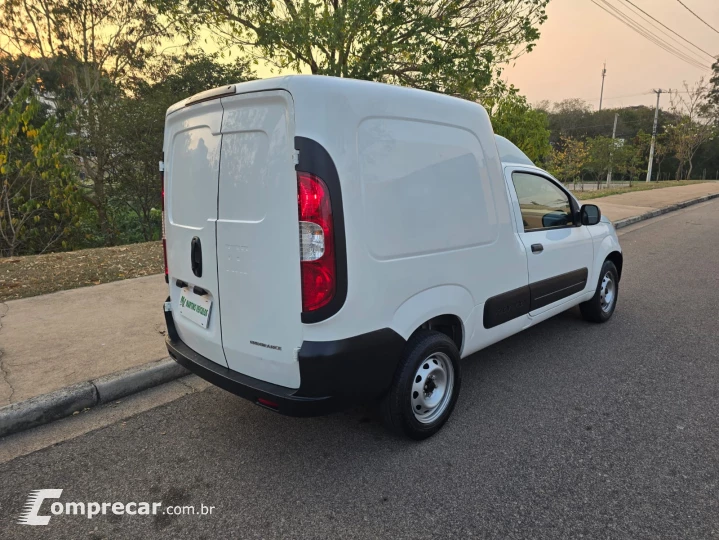 FIORINO 1.4 MPI Furgão Endurance 8V