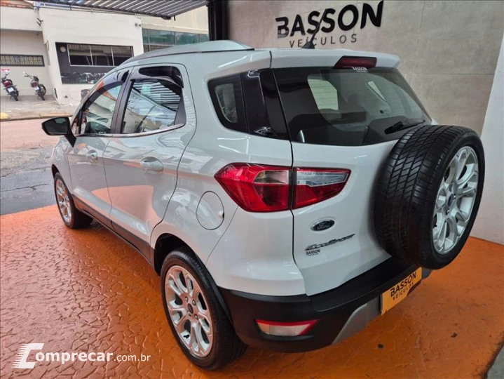 ECOSPORT 2.0 Direct Titanium