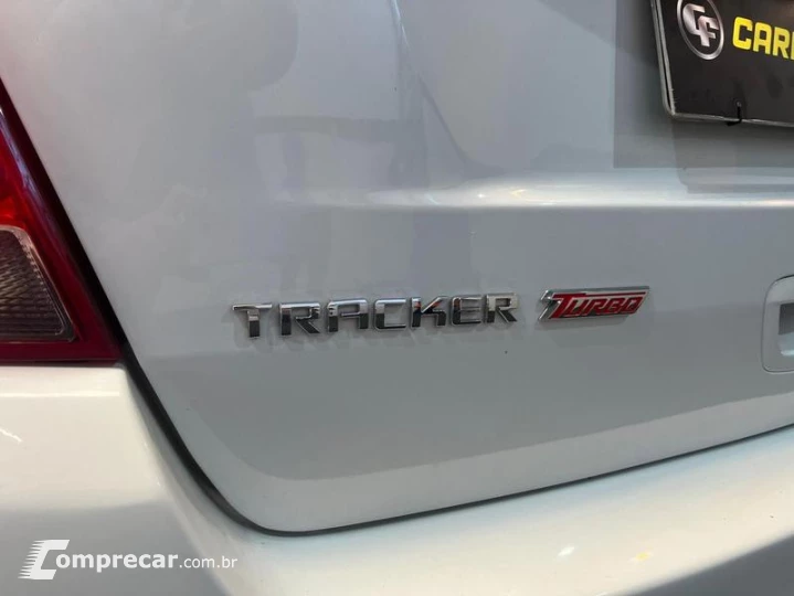 TRACKER PREMIER 1.4 TURBO 16V FLEX AUT
