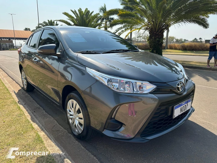 YARIS 1.5 16V Sedan XL