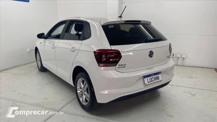 POLO 1.0 200 TSI COMFORTLINE AUTOMÁTICO